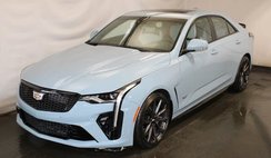 2026 Cadillac CT4-V Blackwing