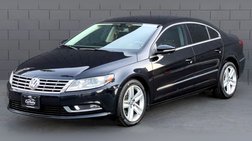 2013 Volkswagen CC Sport