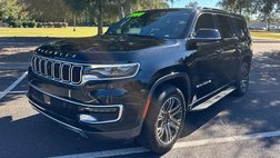 2022 Jeep Wagoneer Series III