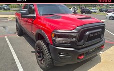 2024 Ram Ram Pickup 2500 Rebel