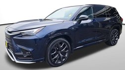 2024 Lexus TX 500h TX 500h F SPORT Premium