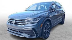 2024 Volkswagen Tiguan SEL R-Line 4Motion