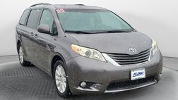 2011 Toyota Sienna XLE