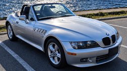 2000 BMW Z3 2.8