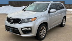 2011 Kia Sorento SX
