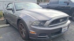 2013 Ford Mustang V6 Premium