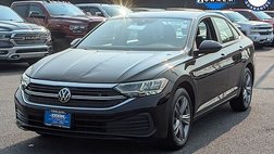 2024 Volkswagen Jetta SE