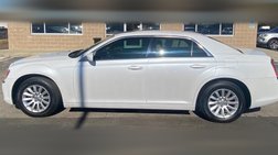 2011 Chrysler 300 Base