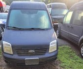 2013 Ford Transit Connect XLT