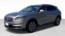 2021 Lincoln Nautilus Standard