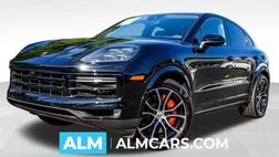 2024 Porsche Cayenne S Coupe