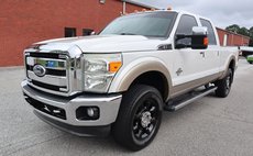 2011 Ford Super Duty F-350 Lariat