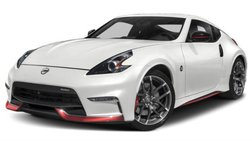 2019 Nissan 370Z NISMO