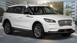 2022 Lincoln Corsair Standard