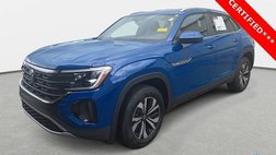2025 Volkswagen Atlas Cross Sport SE 4Motion
