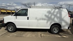 2008 Chevrolet Express 2500