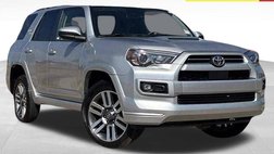 2023 Toyota 4Runner TRD Sport