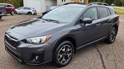 2020 Subaru Crosstrek Premium