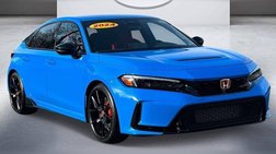 2024 Honda Civic Type R