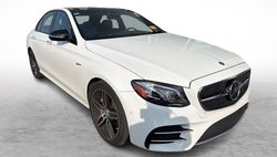 2018 Mercedes-Benz E-Class AMG E 43