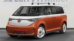2025 Volkswagen ID.Buzz 1st Edition 4Motion