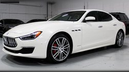 2018 Maserati Ghibli SQ4 GranLusso