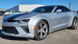 2017 Chevrolet Camaro SS