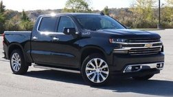 2020 Chevrolet Silverado 1500 High Country