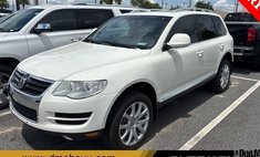 2010 Volkswagen Touareg V6 TDI
