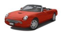 2003 Ford Thunderbird Premium