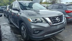2018 Nissan Pathfinder