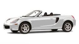 2001 Toyota MR2 Spyder Base