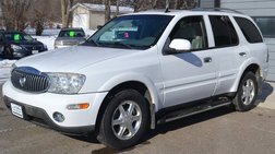 2007 Buick Rainier CXL