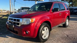2012 Ford Escape XLT