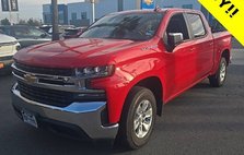 2022 Chevrolet Silverado 1500 Limited LT
