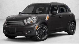 2015 MINI Countryman Cooper S ALL4