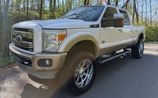 2011 Ford Super Duty F-250 King Ranch