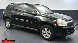 2008 Chevrolet Equinox LS