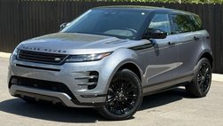 2026 Land Rover Range Rover Evoque P250 Dynamic SE