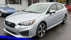 2019 Subaru Impreza Sport
