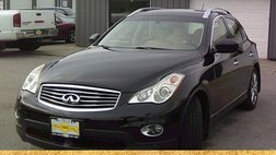 2012 Infiniti EX35 Journey