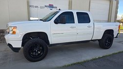 2014 GMC Sierra 2500HD Denali