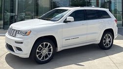 2020 Jeep Grand Cherokee Summit