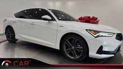 2023 Acura Integra w/Tech w/A-SPEC