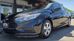 2017 Chevrolet Cruze LS Auto