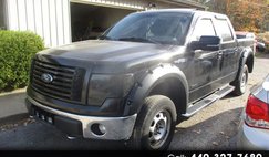 2011 Ford F-150 XL SuperCrew 6.5-ft. Bed 4WD