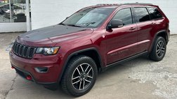 2020 Jeep Grand Cherokee Trailhawk