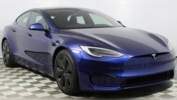 2021 Tesla Model S Plaid