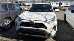 2021 Toyota RAV4 Hybrid XLE Premium