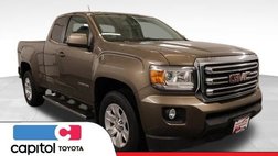 2016 GMC Canyon SLE